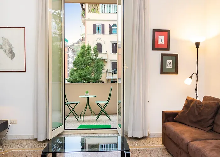 Clodia 5 By Rental In Rome