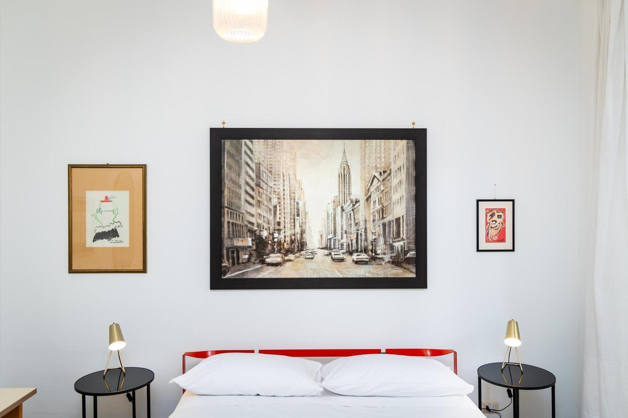Apartment Clodia 5 By In Rom