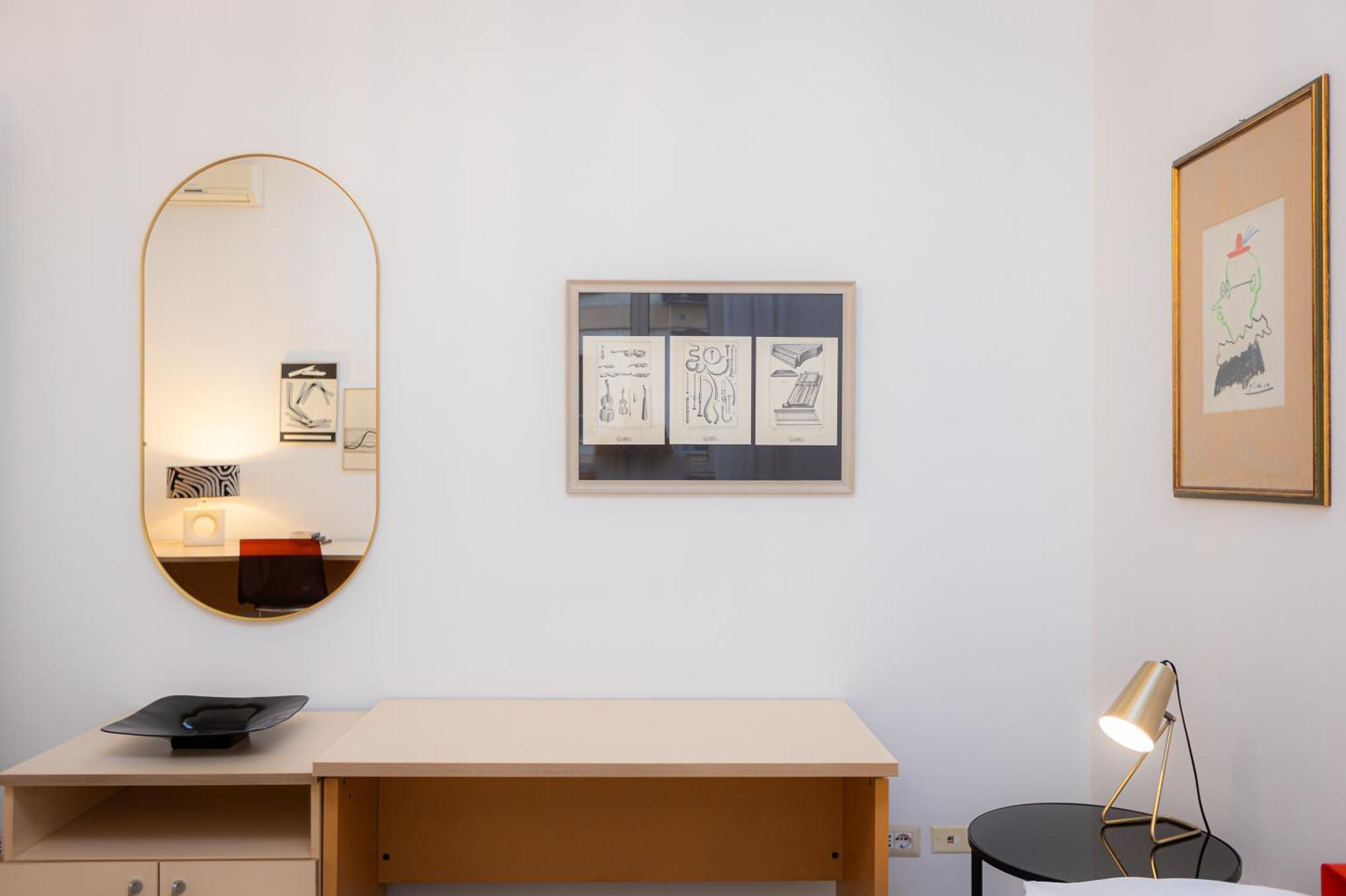 Clodia 5 By In Apartment