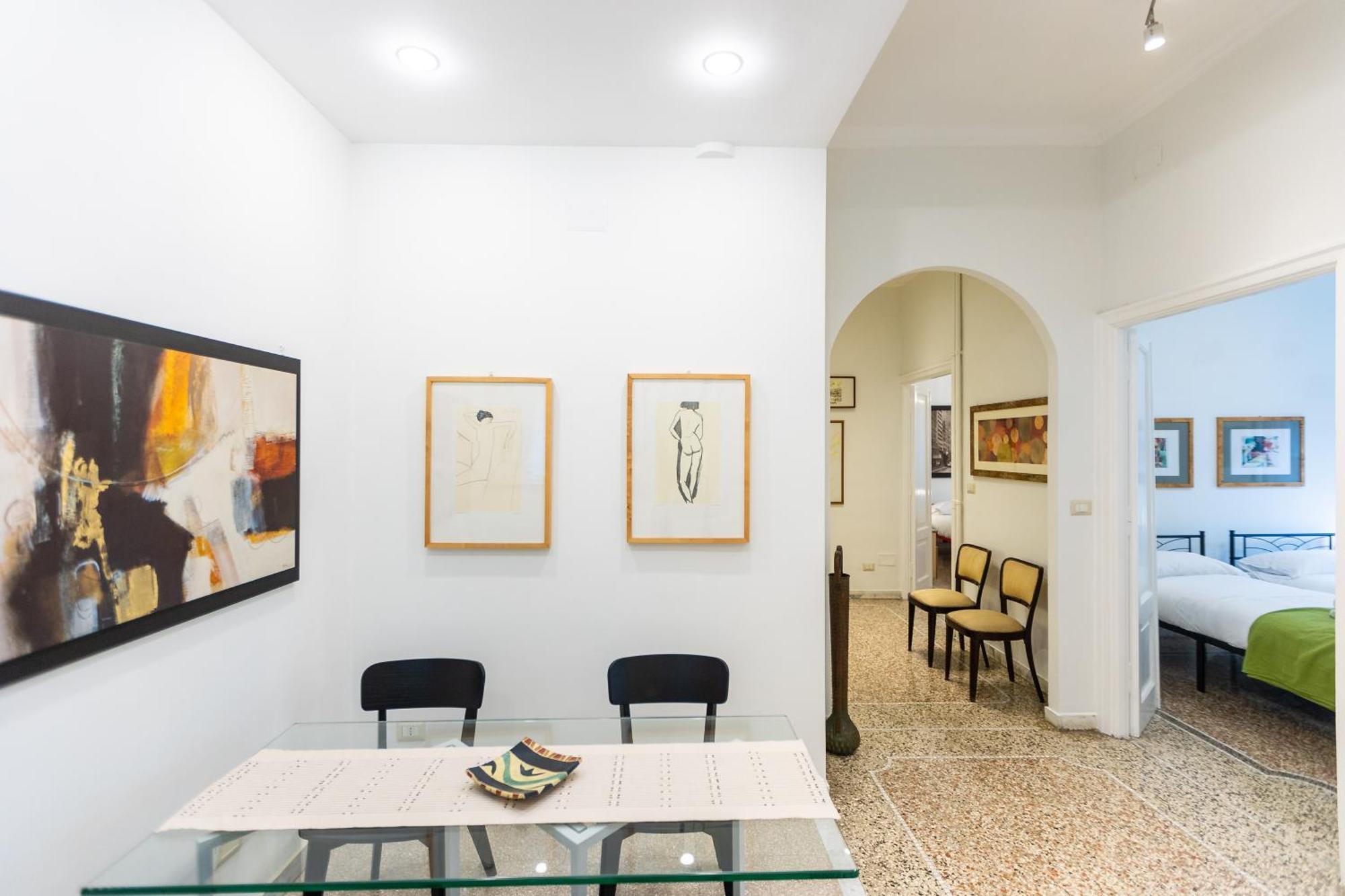 Apartment Clodia 5 By In *