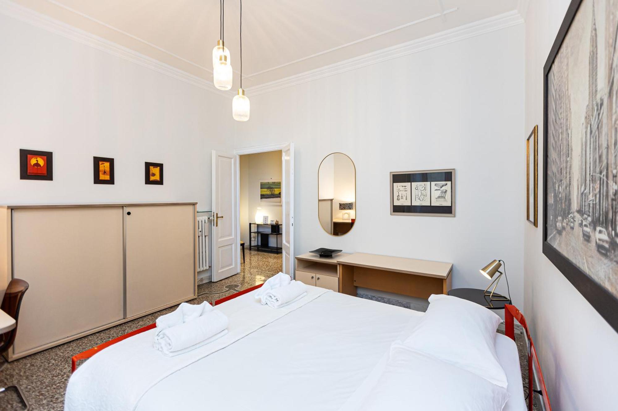 Clodia 5 By In Apartment Rom
