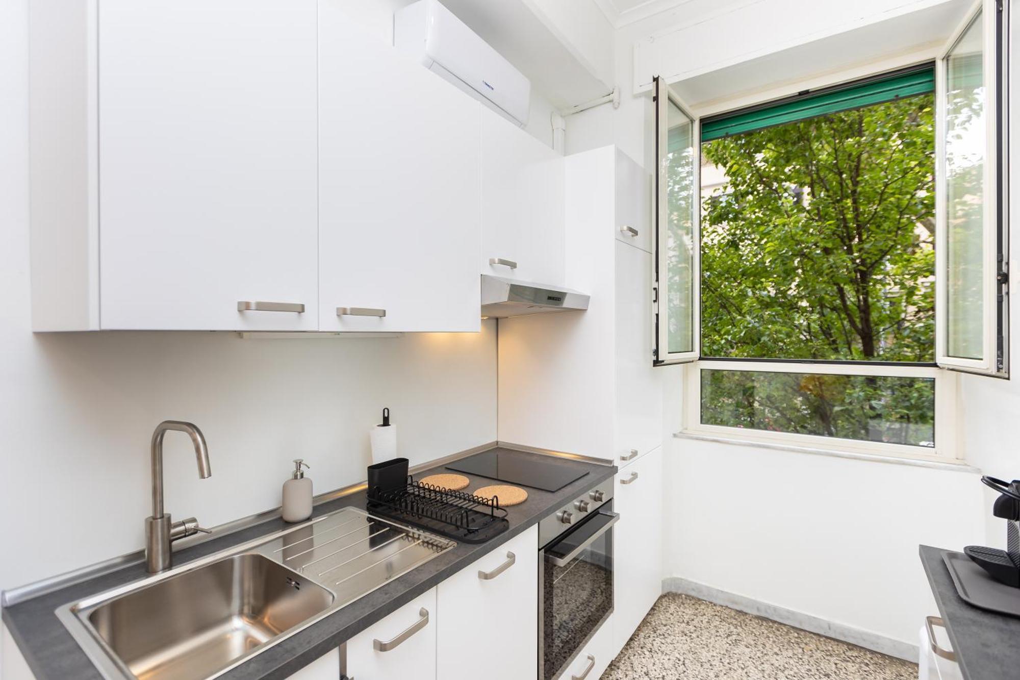 Apartment Clodia 5 By In Rom