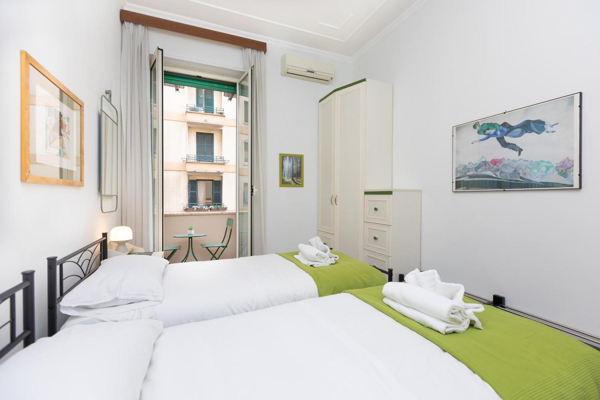 Apartment Clodia 5 By In
