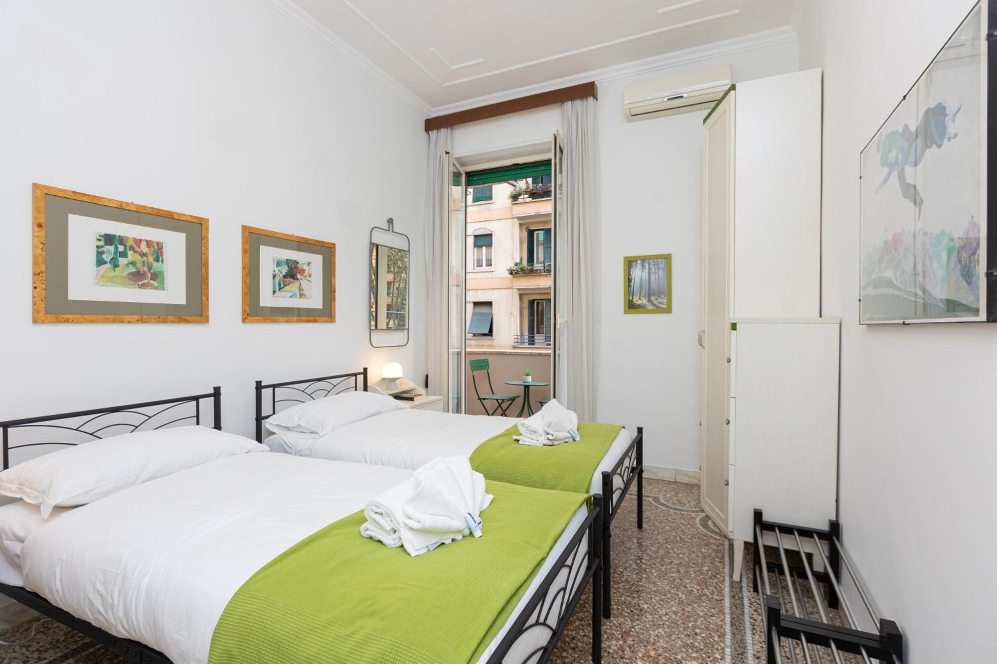 Apartment Clodia 5 By In *
