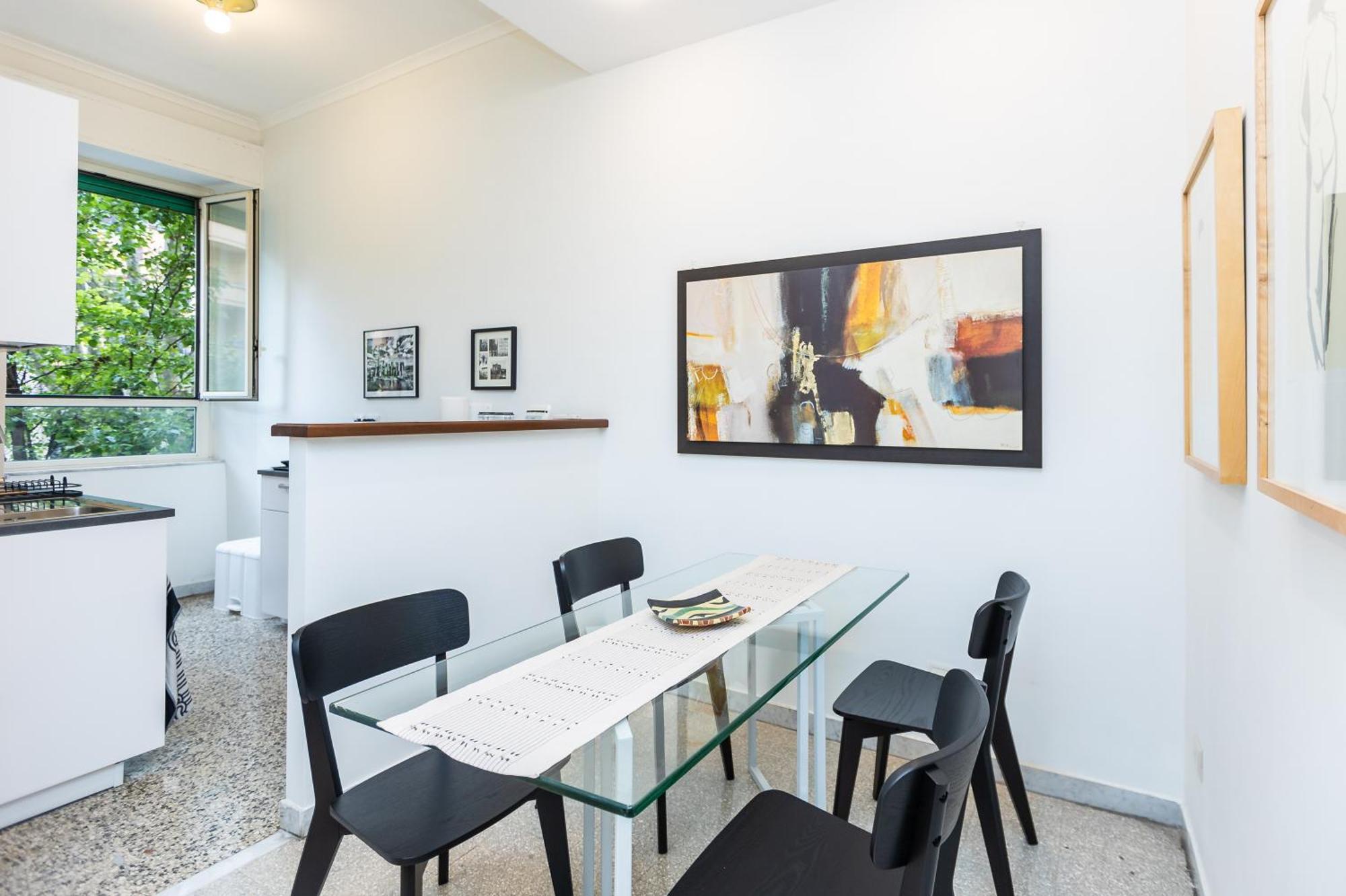 Apartment Clodia 5 By In Rom
