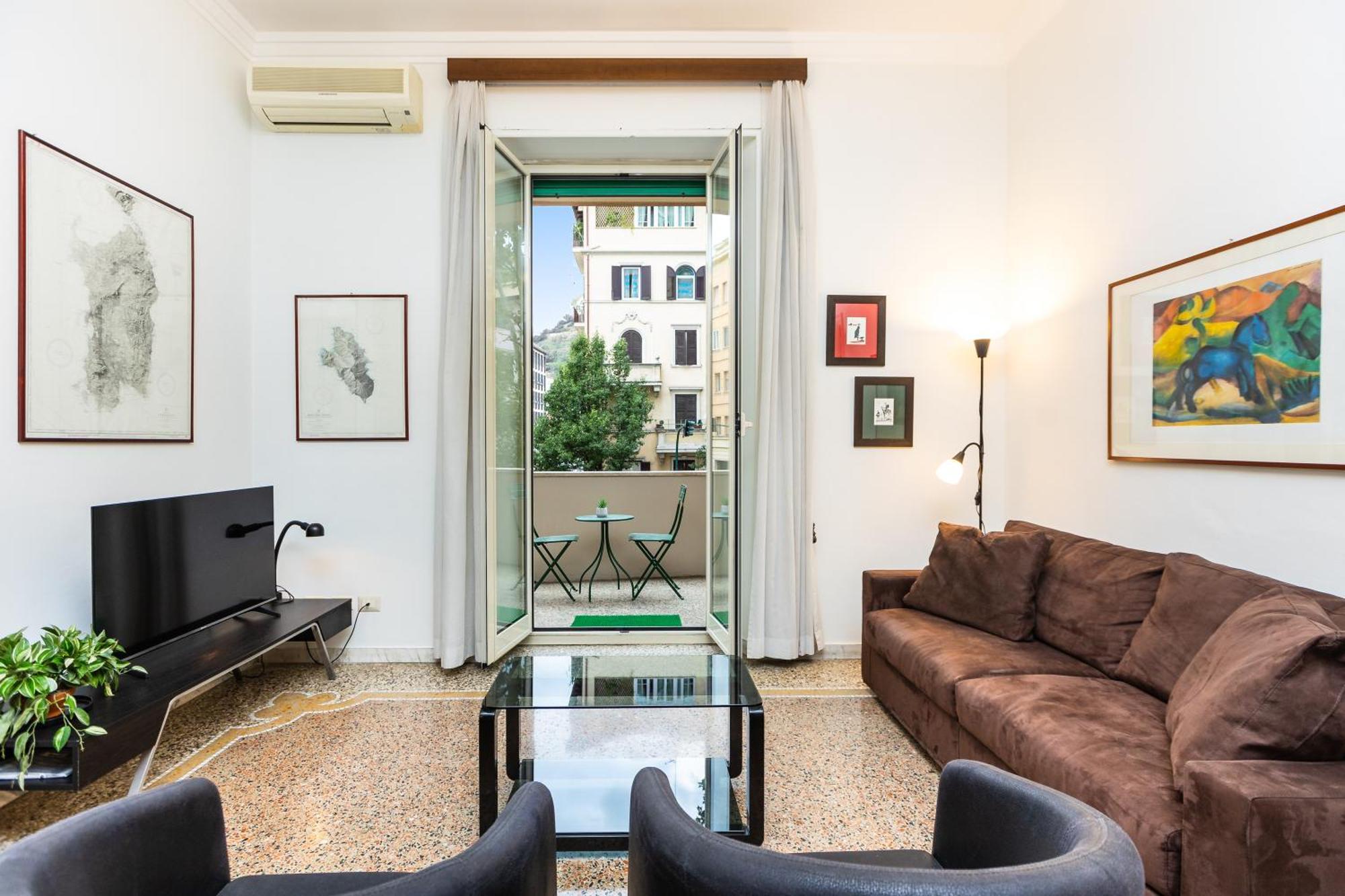 Clodia 5 By In Apartment Rom