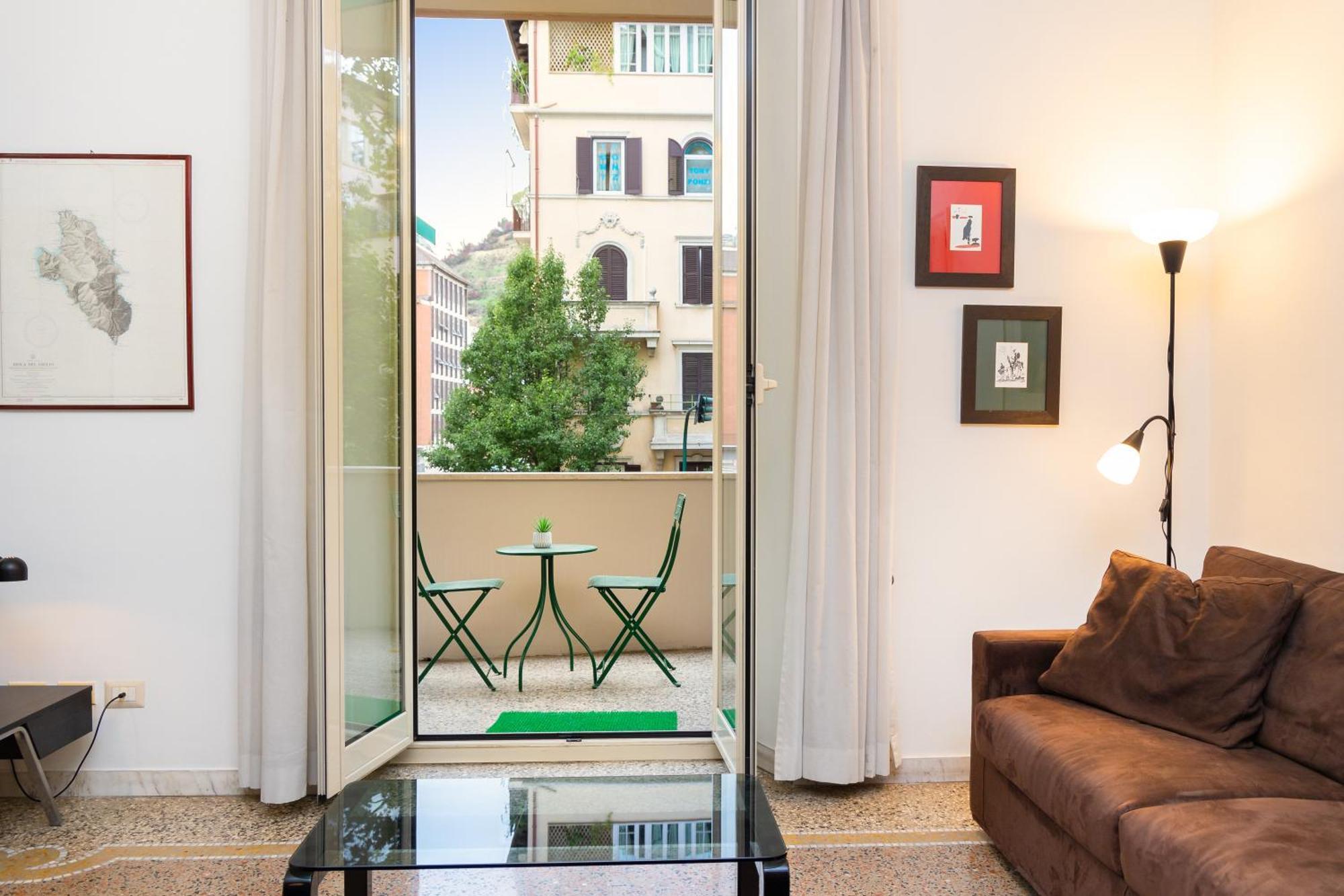 Apartment Clodia 5 By In Rom