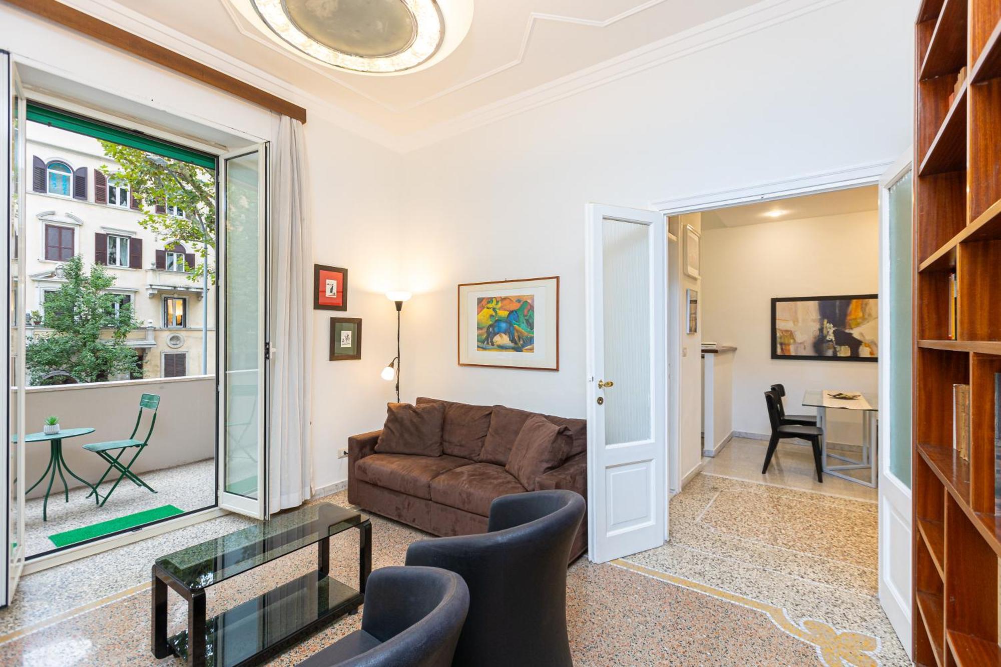 Apartment Clodia 5 By In *